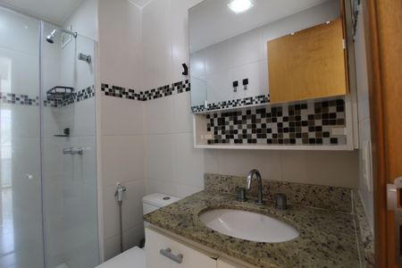 Apartamento para alugar com 73m², 3 quartos e 2 vagasQuarto 3 - Suíte