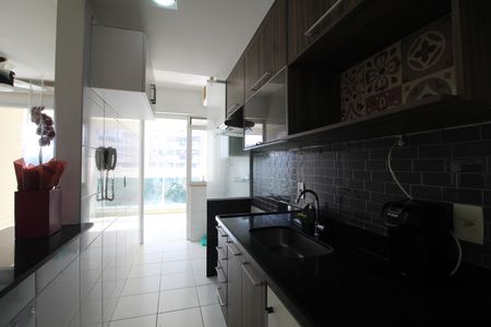 Apartamento para alugar com 73m², 3 quartos e 2 vagasCozinha