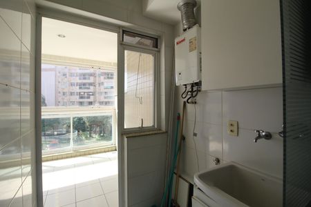 Apartamento para alugar com 73m², 3 quartos e 2 vagasÁrea de Serviço