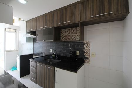 Apartamento para alugar com 73m², 3 quartos e 2 vagasCozinha
