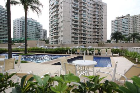 Área Comum de apartamento para alugar com 3 quartos, 73m² em Barra Olímpica, Rio de Janeiro