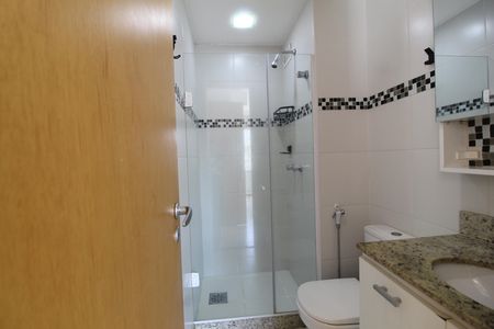 Apartamento para alugar com 73m², 3 quartos e 2 vagasQuarto 3 - Suíte