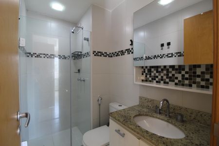 Apartamento para alugar com 73m², 3 quartos e 2 vagasQuarto 3 - Suíte