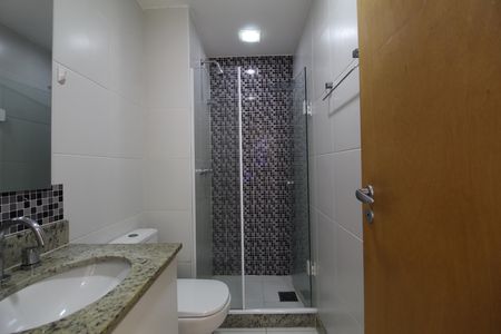 Apartamento para alugar com 73m², 3 quartos e 2 vagasBanheiro Social