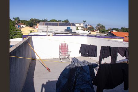 Sacada de apartamento para alugar com 1 quarto, 42m² em Guaratiba, Rio de Janeiro
