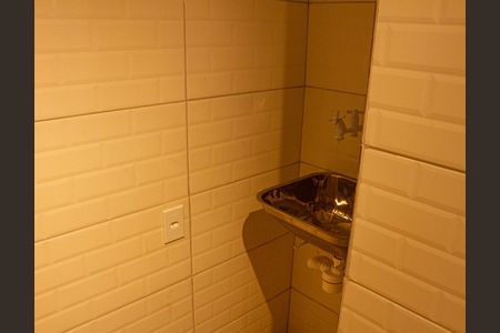Apartamento para alugar com 42m², 1 quarto e sem vaga