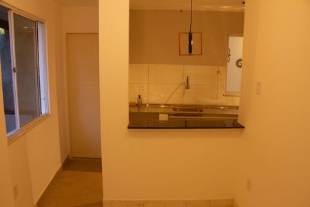 Apartamento para alugar com 42m², 1 quarto e sem vaga