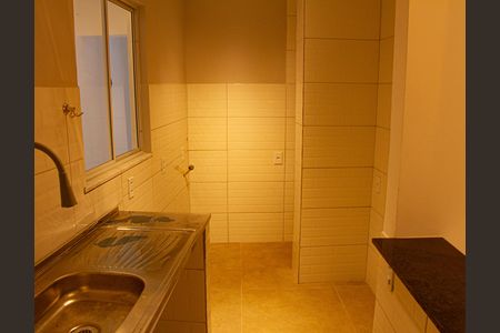 Apartamento para alugar com 42m², 1 quarto e sem vaga