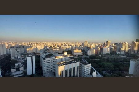 Vista de apartamento à venda com 2 quartos, 53m² em Bela Vista, São Paulo