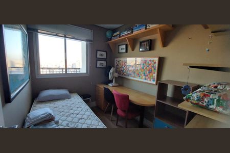 Quarto  de apartamento à venda com 2 quartos, 53m² em Bela Vista, São Paulo