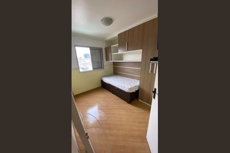 Quarto de apartamento à venda com 2 quartos, 57m² em Vila Formosa, São Paulo