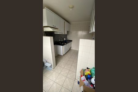 Cozinha de apartamento à venda com 2 quartos, 57m² em Vila Formosa, São Paulo