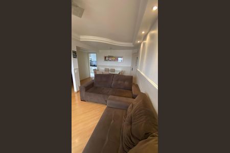 Sala de apartamento à venda com 2 quartos, 57m² em Vila Formosa, São Paulo