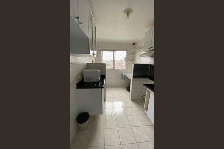 Cozinha de apartamento à venda com 2 quartos, 57m² em Vila Formosa, São Paulo