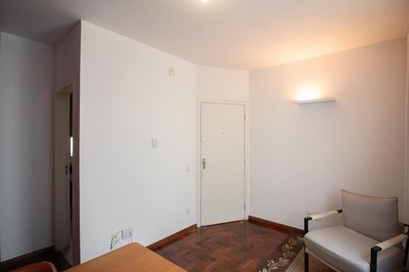 Sala de apartamento para alugar com 3 quartos, 90m² em Ouro Preto, Belo Horizonte