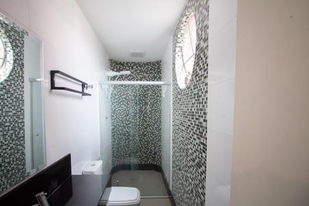 Apartamento para alugar com 90m², 3 quartos e 1 vaga Apartamento para alugar com 90m², 3 quartos e 1 vagaBanheiro da Suíte