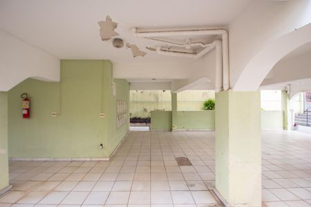 Garagem de apartamento para alugar com 3 quartos, 90m² em Ouro Preto, Belo Horizonte