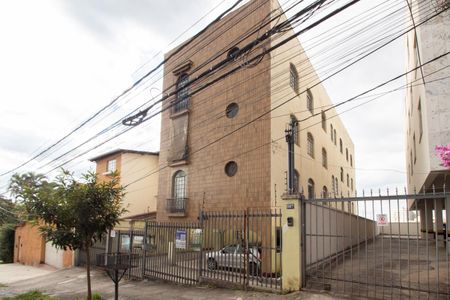 Fachada de apartamento para alugar com 3 quartos, 90m² em Ouro Preto, Belo Horizonte