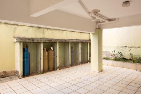 Gás encadanado e individual de apartamento para alugar com 3 quartos, 90m² em Ouro Preto, Belo Horizonte