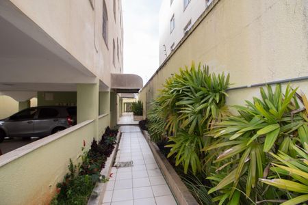 Apartamento para alugar com 90m², 3 quartos e 1 vaga Apartamento para alugar com 90m², 3 quartos e 1 vagaEntrada