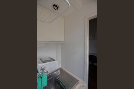 Área de Serviço de apartamento para alugar com 3 quartos, 90m² em Ouro Preto, Belo Horizonte