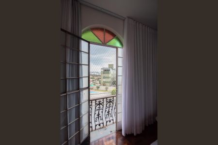Sacada da Suíte de apartamento para alugar com 3 quartos, 90m² em Ouro Preto, Belo Horizonte
