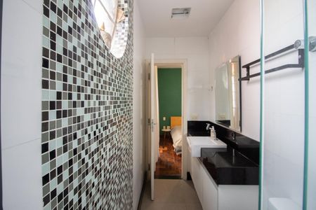 Apartamento para alugar com 90m², 3 quartos e 1 vaga Apartamento para alugar com 90m², 3 quartos e 1 vagaBanheiro da Suíte