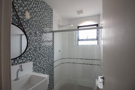 Apartamento para alugar com 90m², 3 quartos e 1 vaga Apartamento para alugar com 90m², 3 quartos e 1 vagaBanheiro Social
