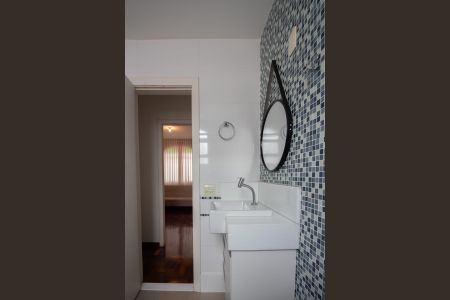 Apartamento para alugar com 90m², 3 quartos e 1 vaga Apartamento para alugar com 90m², 3 quartos e 1 vagaBanheiro Social