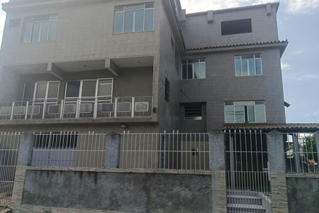 Casa para alugar com 120m², 2 quartos e 1 vaga Casa para alugar com 120m², 2 quartos e 1 vagaFachada