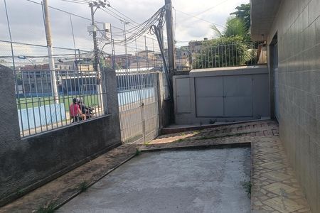 Casa para alugar com 120m², 2 quartos e 1 vaga Casa para alugar com 120m², 2 quartos e 1 vagaQuintal