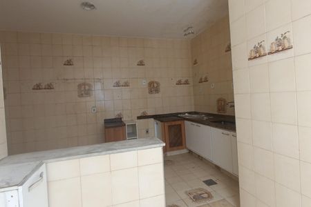 Cozinha de casa para alugar com 3 quartos, 120m² em Engenho do Porto, Duque de Caxias