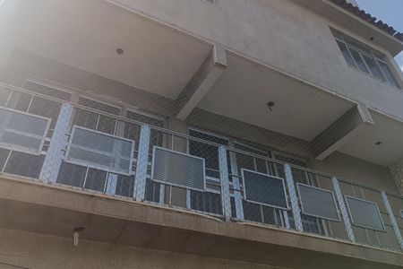 Fachada de casa para alugar com 3 quartos, 120m² em Engenho do Porto, Duque de Caxias