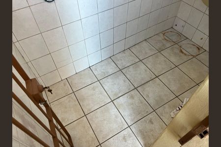 Área de Serviço de casa para alugar com 2 quartos, 65m² em Vila Augusto, São Paulo