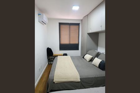 Quarto de apartamento à venda com 1 quarto, 39m² em Taguatinga, Brasília