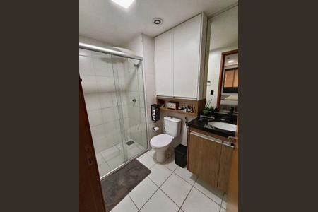Apartamento para alugar com 39m², 1 quarto e 1 vagaBanheiro