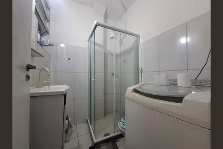 Banheiro  de apartamento para alugar com 1 quarto, 40m² em Centro, Rio de Janeiro