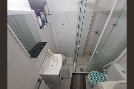 Banheiro  de apartamento para alugar com 1 quarto, 40m² em Centro, Rio de Janeiro