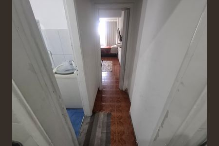Apartamento para alugar com 40m², 1 quarto e sem vagaCorredor 