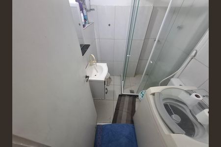 Banheiro  de apartamento para alugar com 1 quarto, 40m² em Centro, Rio de Janeiro