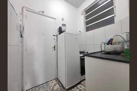 Apartamento para alugar com 40m², 1 quarto e sem vagaCozinha 