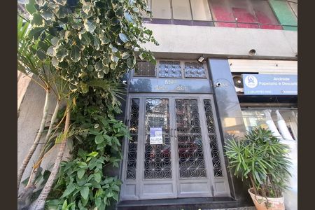 Fachada  de apartamento para alugar com 1 quarto, 40m² em Centro, Rio de Janeiro
