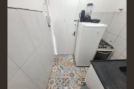 Cozinha  de apartamento para alugar com 1 quarto, 40m² em Centro, Rio de Janeiro