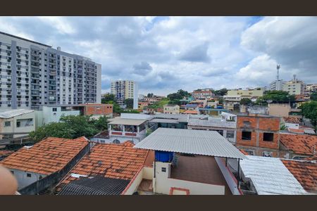 Apartamento para alugar com 59m², 2 quartos e 1 vaga Apartamento para alugar com 59m², 2 quartos e 1 vagaVaranda Quarto 2