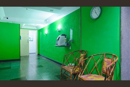 Apartamento para alugar com 59m², 2 quartos e 1 vaga Apartamento para alugar com 59m², 2 quartos e 1 vagaHall social