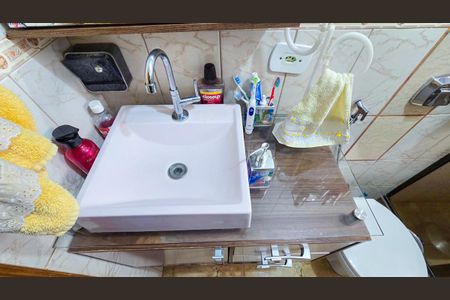Apartamento para alugar com 59m², 2 quartos e 1 vaga Apartamento para alugar com 59m², 2 quartos e 1 vagaBanheiro