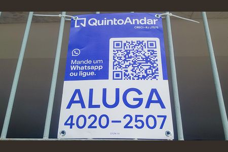 Apartamento para alugar com 59m², 2 quartos e 1 vaga Apartamento para alugar com 59m², 2 quartos e 1 vagaFachada do Prédio com placa