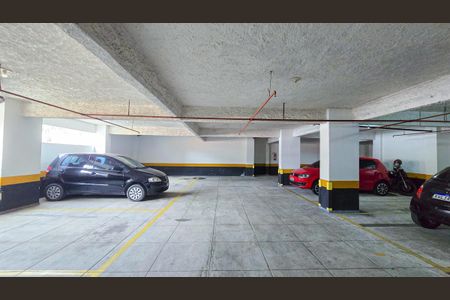 Apartamento para alugar com 59m², 2 quartos e 1 vaga Apartamento para alugar com 59m², 2 quartos e 1 vagaGaragem