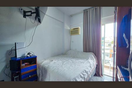 Quarto de apartamento para alugar com 2 quartos, 59m² em Cachambi, Rio de Janeiro