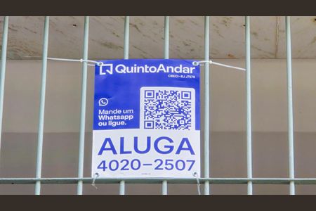 Apartamento para alugar com 59m², 2 quartos e 1 vaga Apartamento para alugar com 59m², 2 quartos e 1 vagaFachada do Prédio com placa